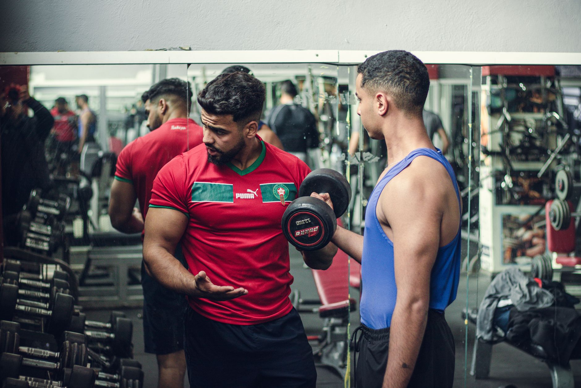 Coach sportif Choisy-le-Roi