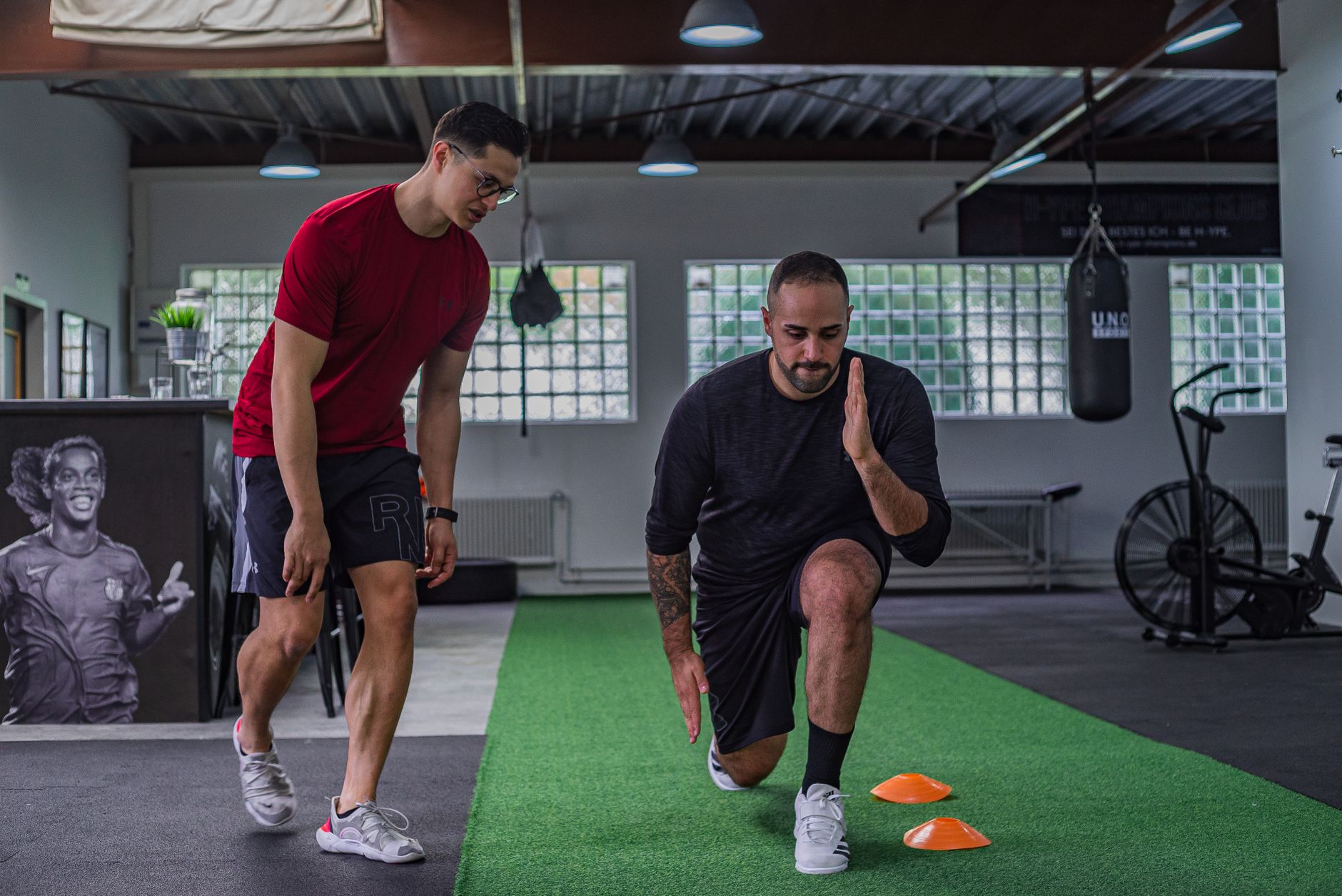 Coach sportif Choisy-le-Roi